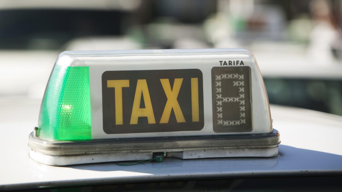 Transporte a demanda Taxi Madrid movilidad transporte a demanda