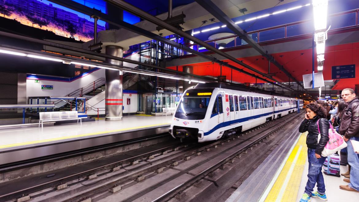 Metro de Madrid