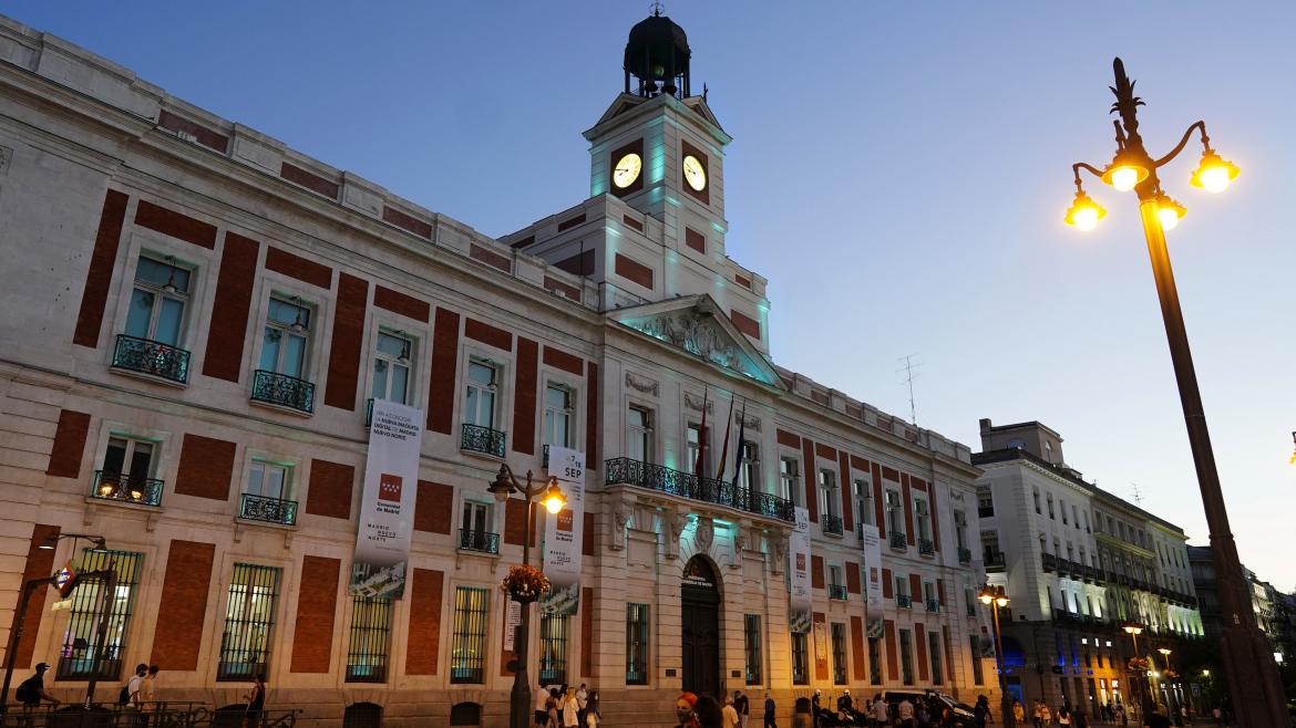 Puerta del Sol