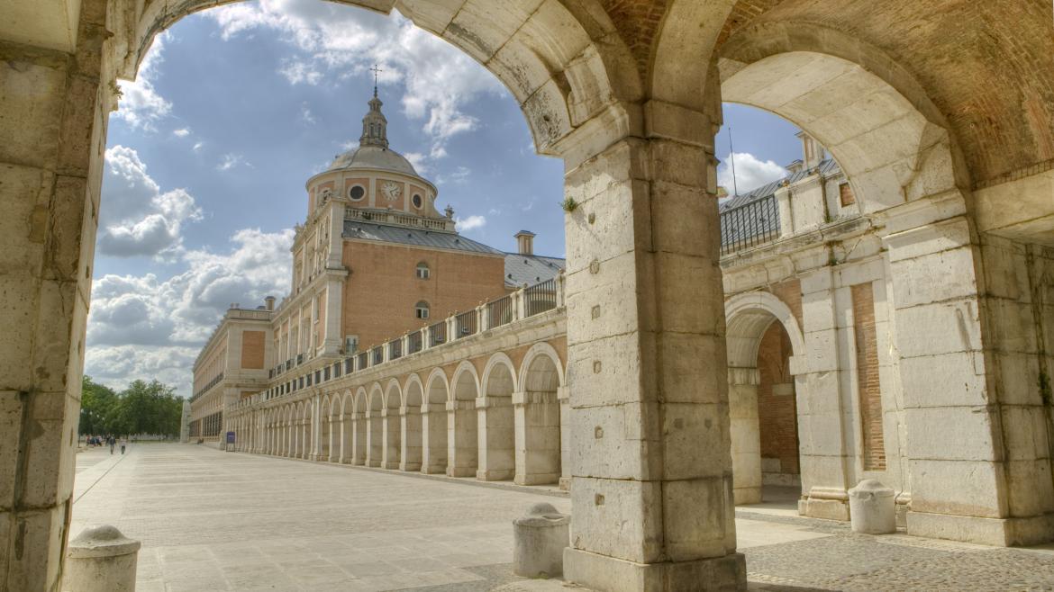 Palacio de Aranjuez