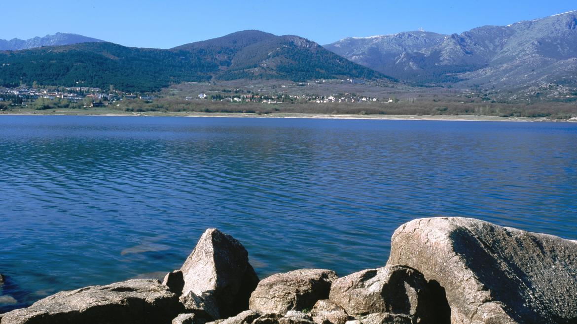 Embalse de Navacerrada. Navacerrada Embalse de Navacerrada. Navacerrada