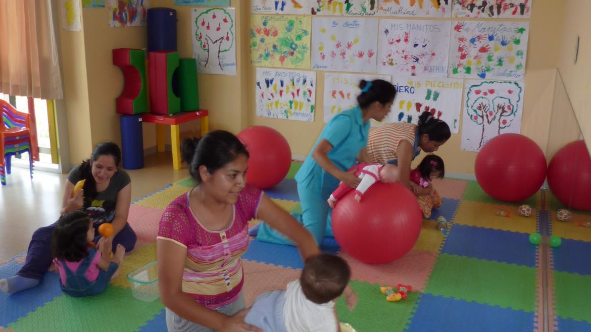 Proyecto de cooperación al desarrollo y para prevenir riesgo de exclusión social