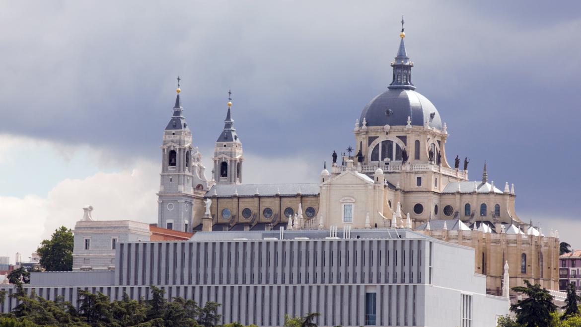 Museo de las Colecciones Reales. Madrid