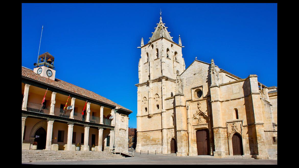 Imagen del ayuntamiento de Torrelaguna