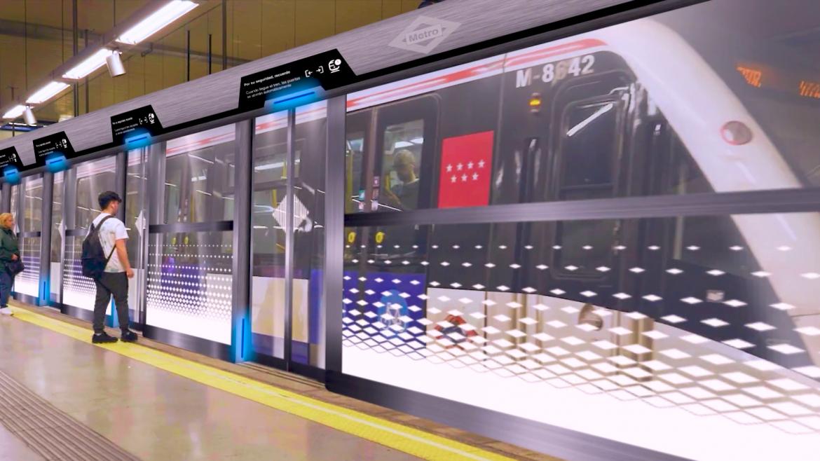 automatización de Metro Proyecto de automatización de la circulación de trenes en Metro