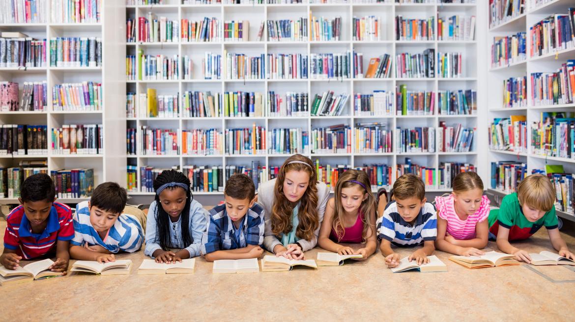 bibliotecas públicas campamentos infantiles en bibliotecas públicas