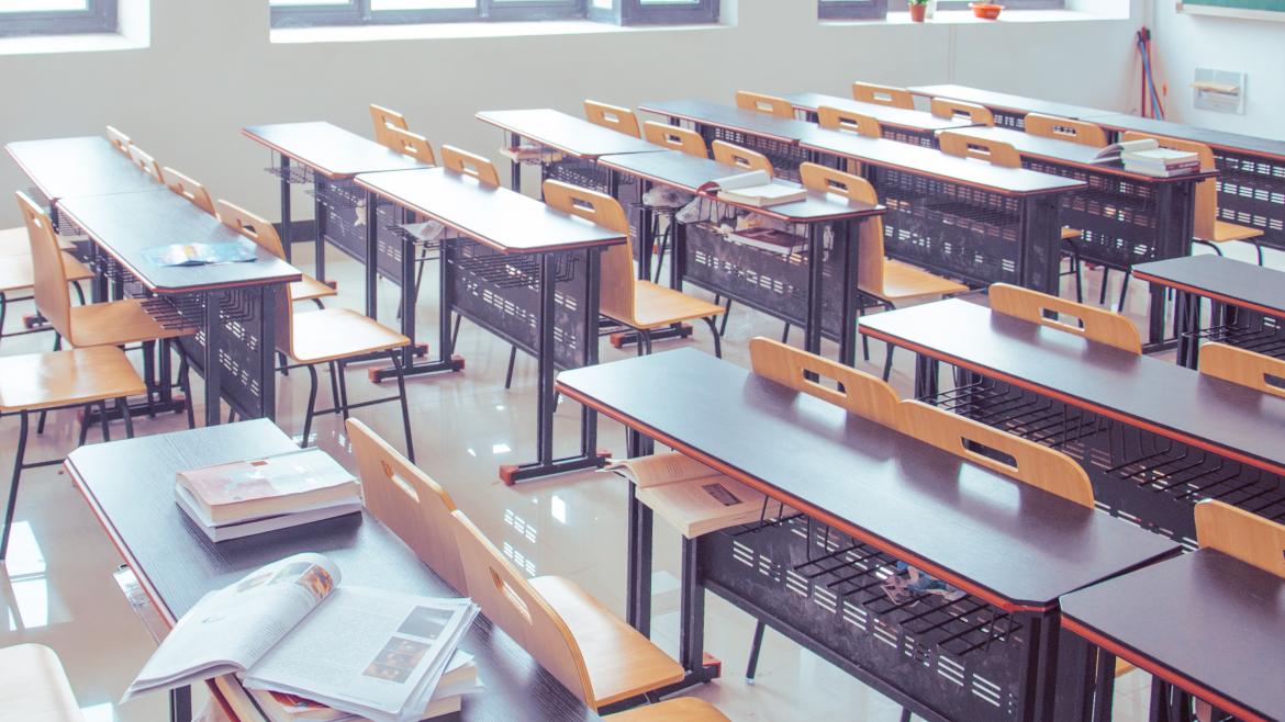 Aula Vacia