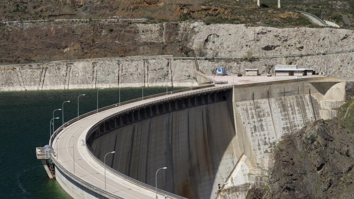 Embalse Embalse Madrid