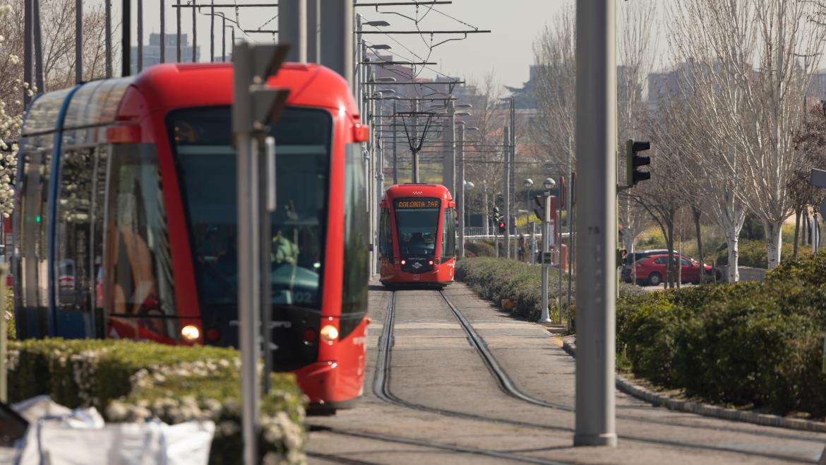 Metro Ligero de Madrid