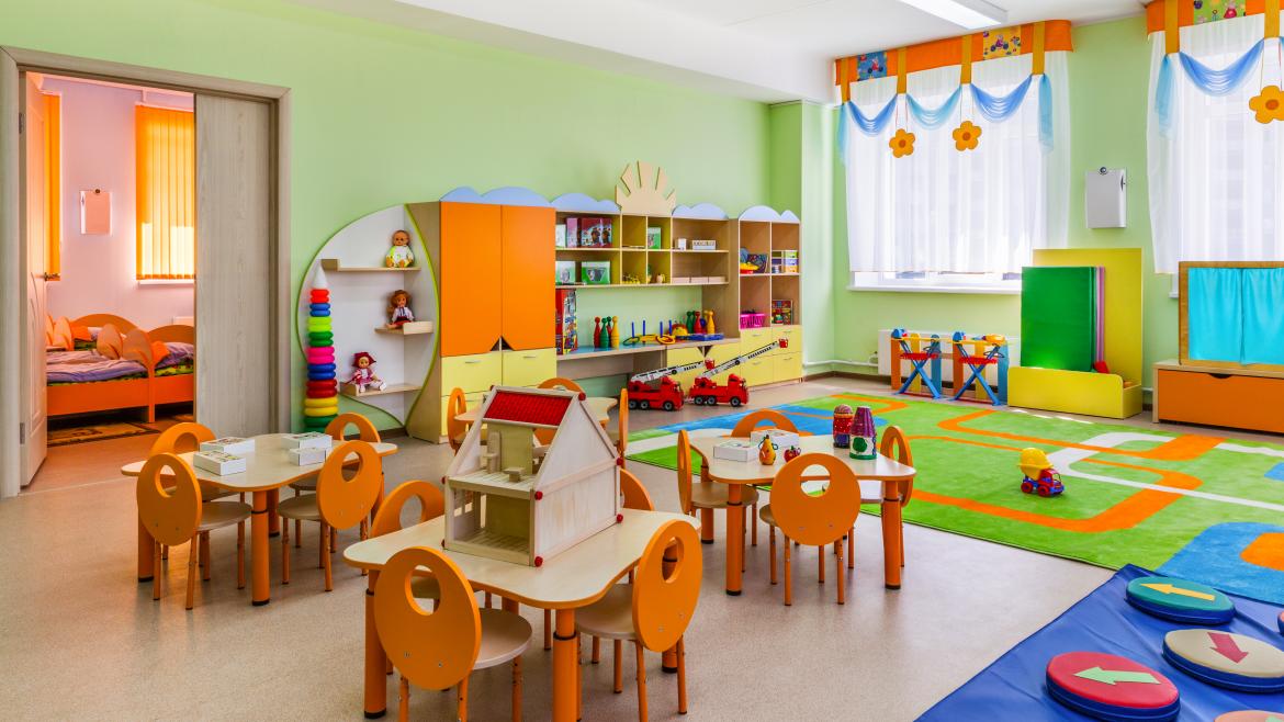 Incrementamos el personal y la limpieza de 78 escuelas infantiles y siete casas de niños 