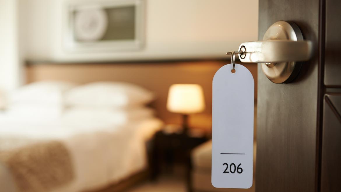 Habitación de hotel