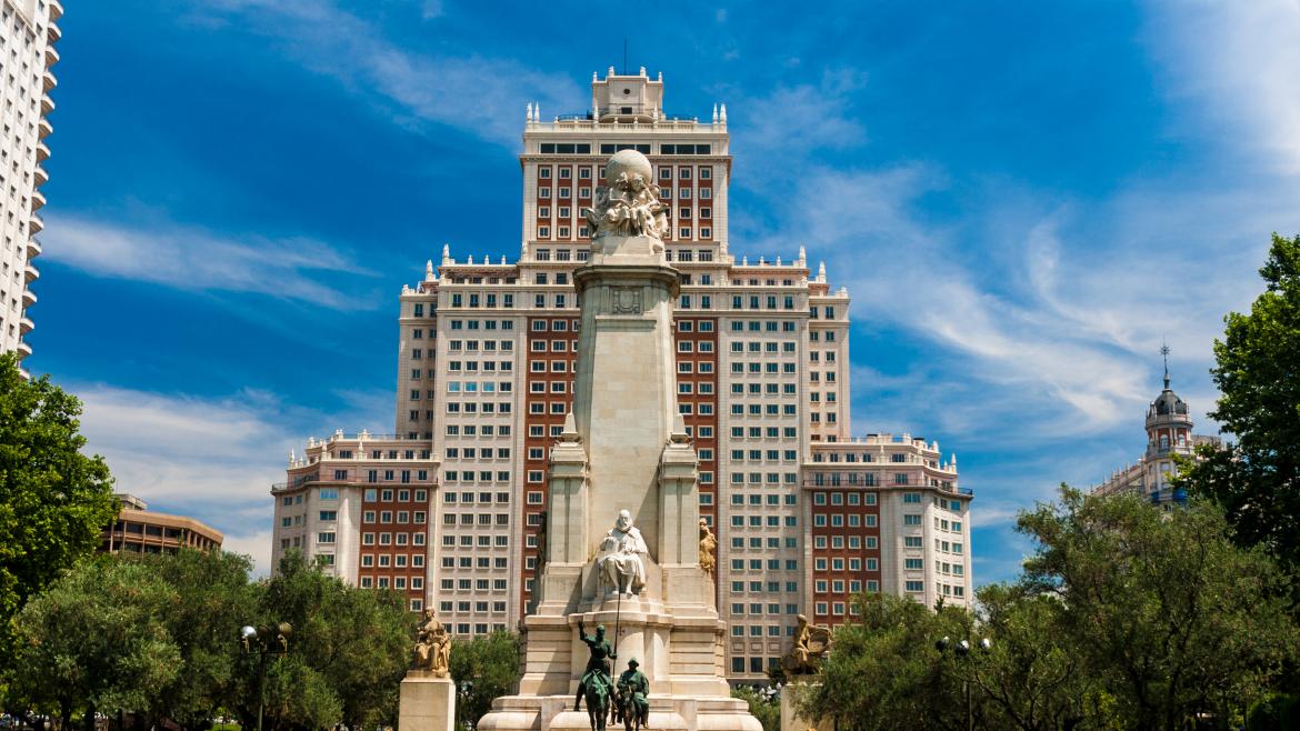 Plaza de España
