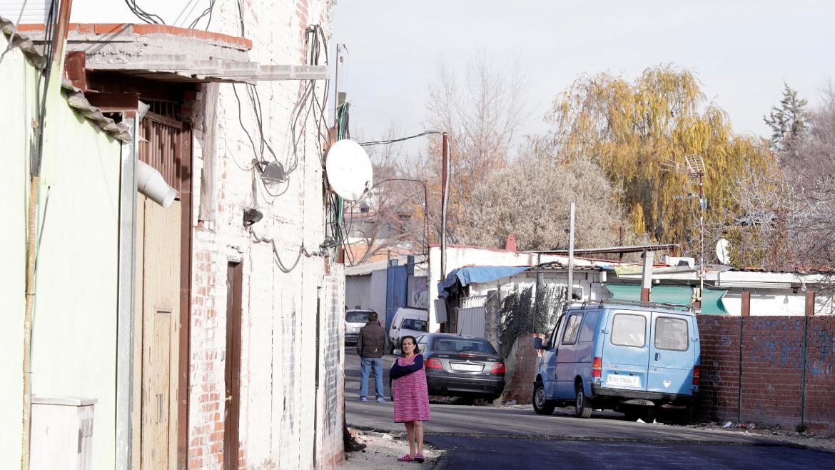 La Cañada Real