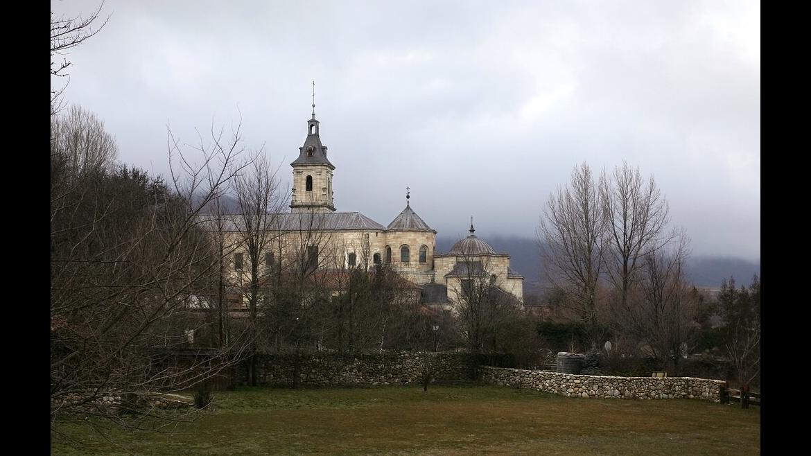 Monasterio de El Paular
