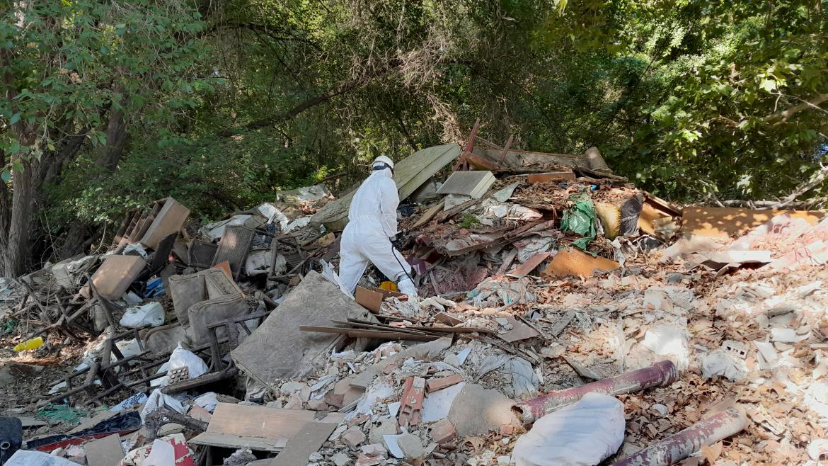 Recuperación cauce bajo y medio del río Jarama a su paso por Coslada y San Fernando de Henares