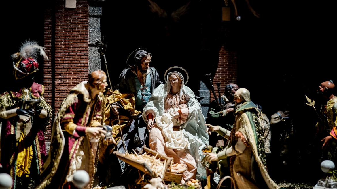 figura de belén