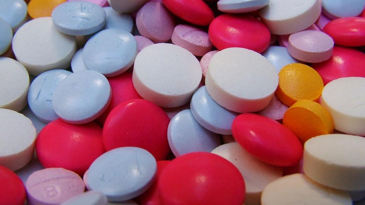 Medicamentos en comprimidos