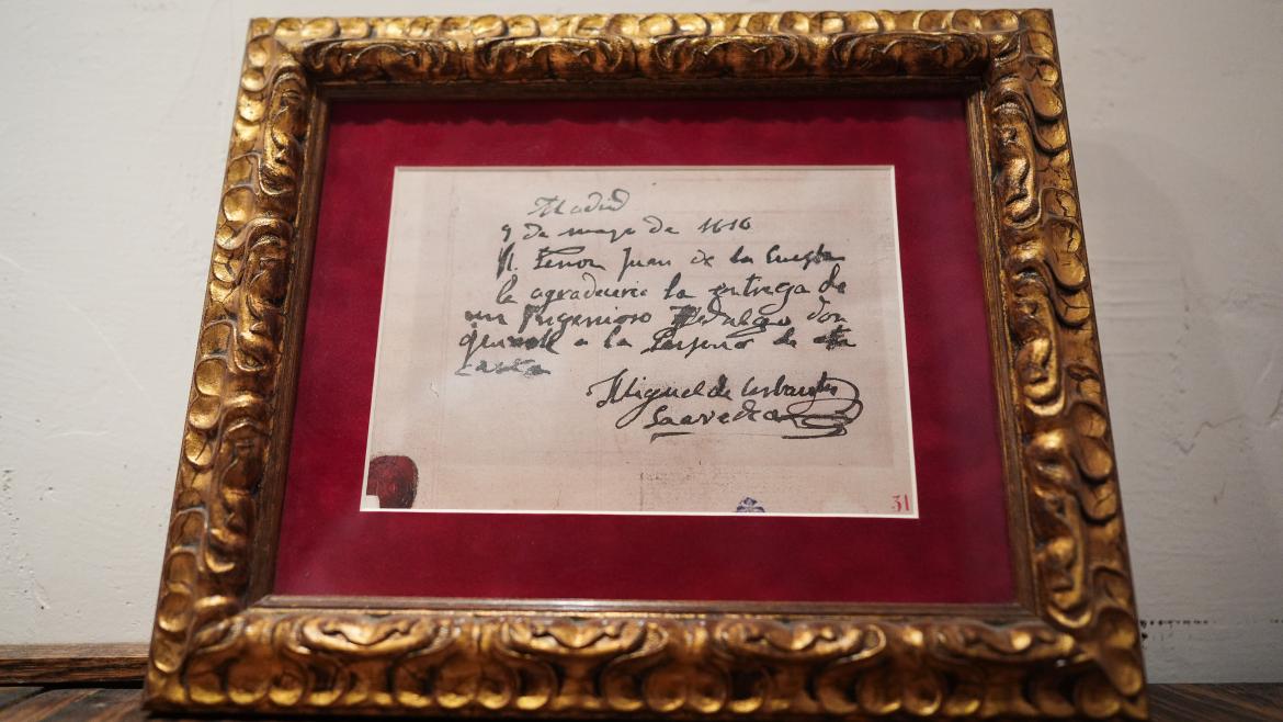 primera edición de Don Quijote de la Mancha