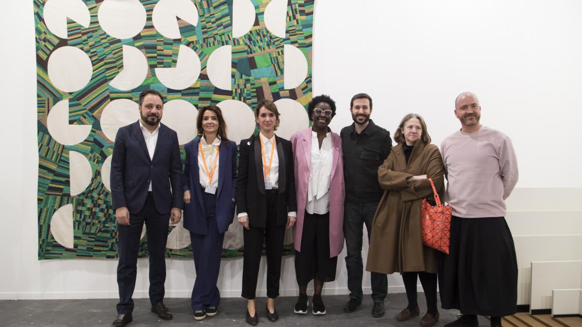 •	Con el Premio ARCO de la Comunidad de Madrid el Gobierno regional apoya la creación contemporánea de jóvenes artistas