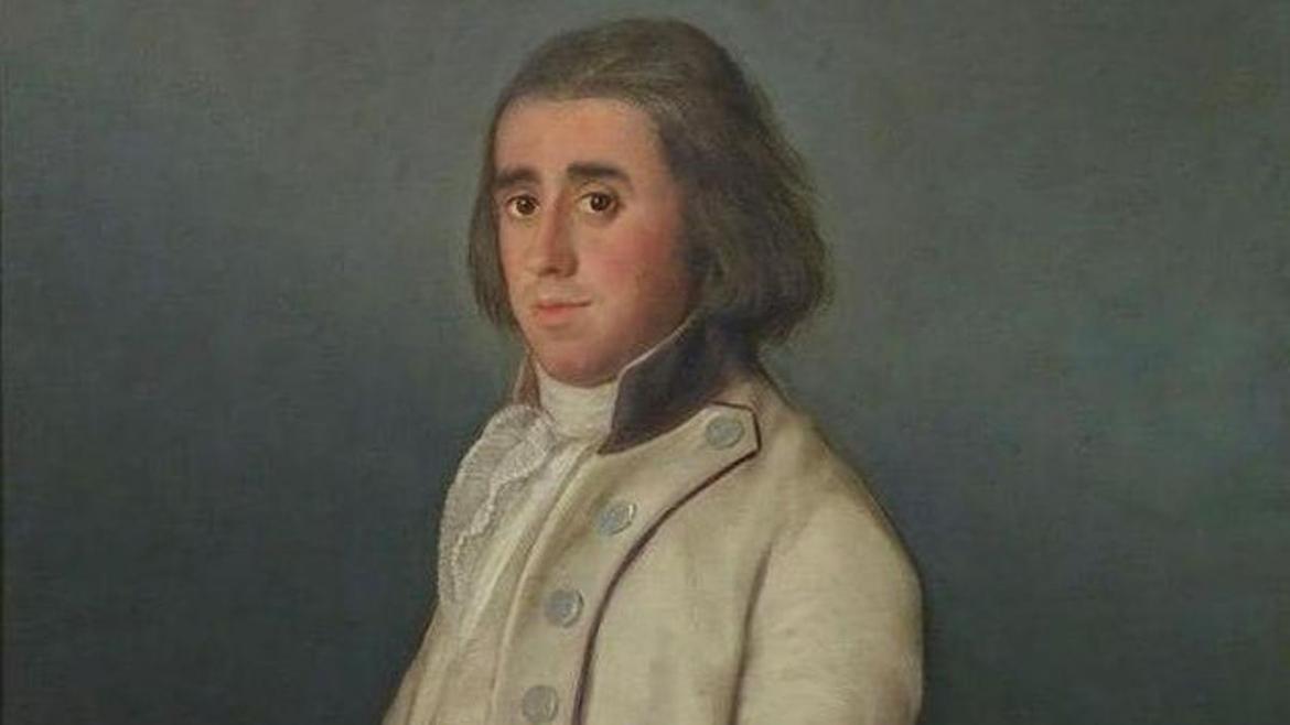 La Comunidad de Madrid declara Bien de Interés Cultural el cuadro de Goya Retrato de Valentín Belvís de Moncada Retrato de Valentín Belvis de Moncada