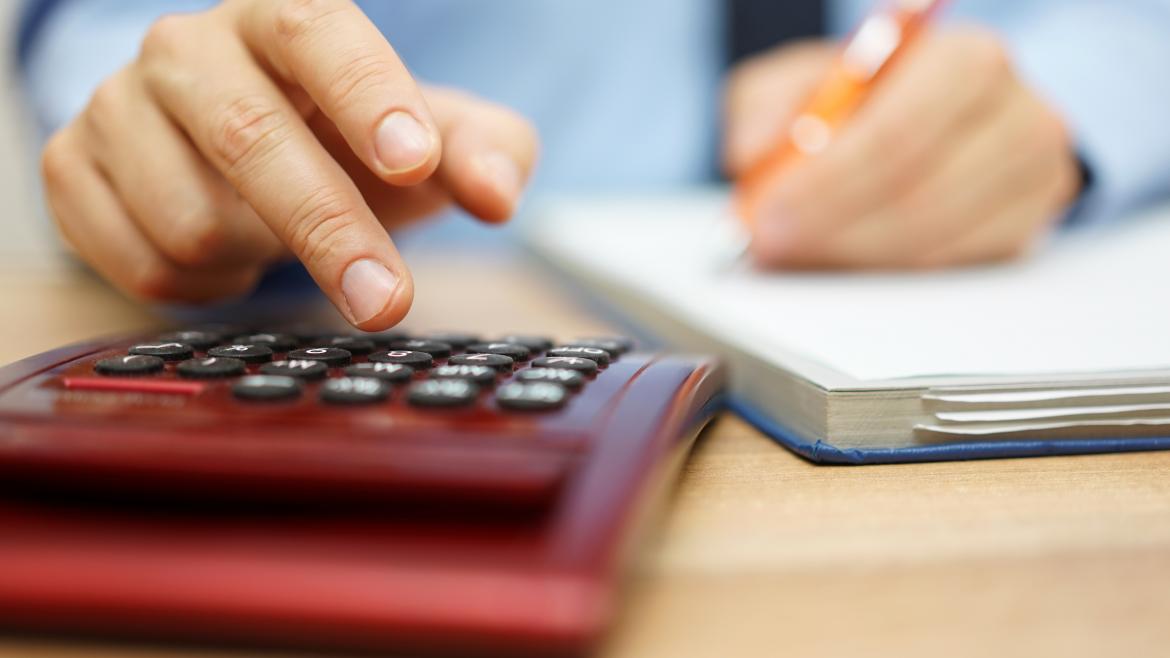 calculadora bajada impuestos