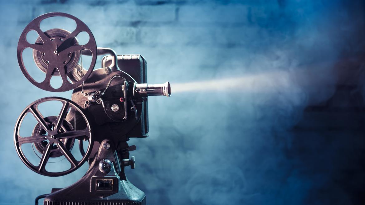 Proyector de cine