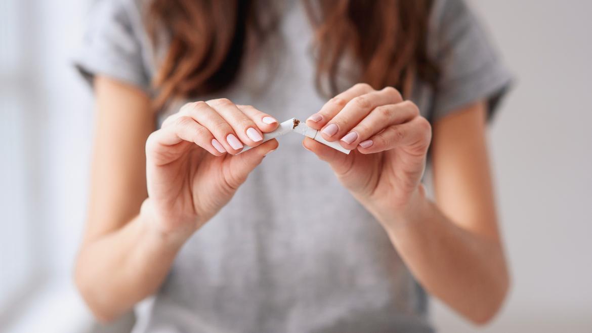 STOP Tabaco