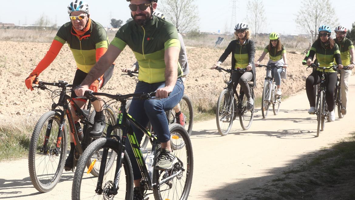 Jaime de los Santos en Torrejón de Velasco Jaime de los Santos en Torrejón de Velasco