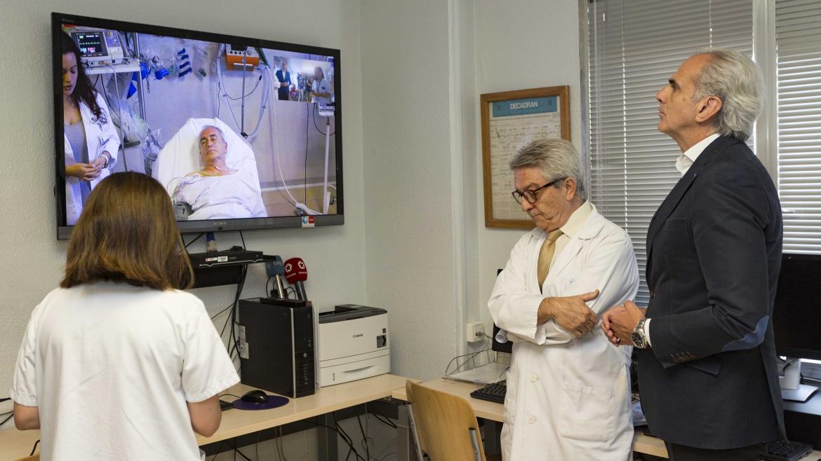 Telemedicina para mejorar la atención al ictus