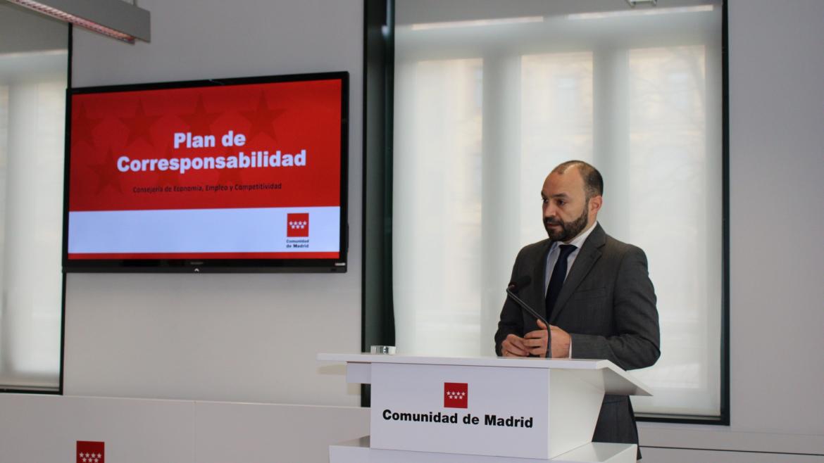  La Comunidad pone en marcha el primer Plan de Corresponsabilidad