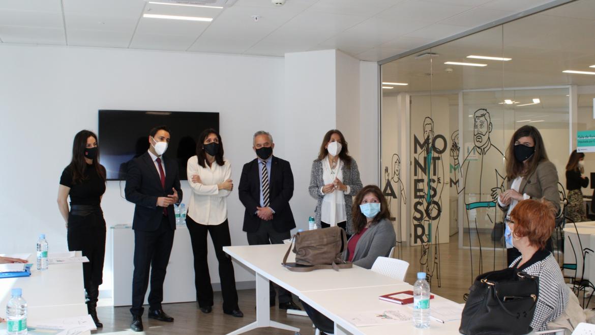 presentamos el Programa Igualdad para mejorar las oportunidades de la mujer en el mercado laboral de la región presenta el Programa Igualdad para mejorar las oportunidades de la mujer en el mercado laboral de la región