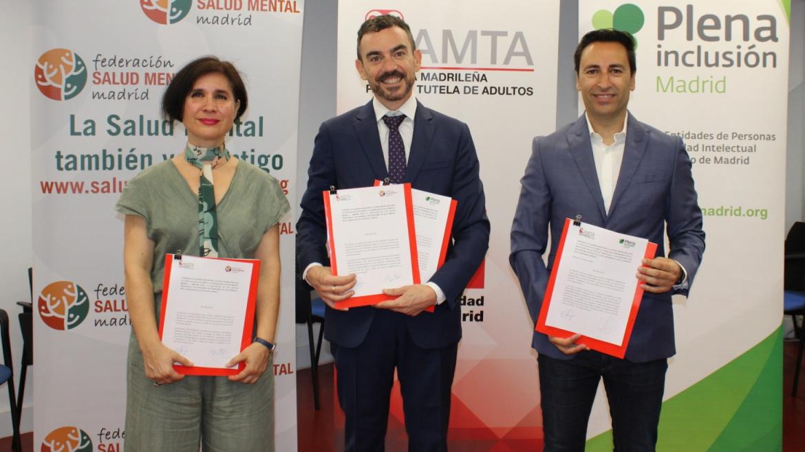 Imagen de cabecera #0 de la página de "La Comunidad de Madrid facilita la accesibilidad de sus contenidos y canales de comunicación a las personas con discapacidad"
