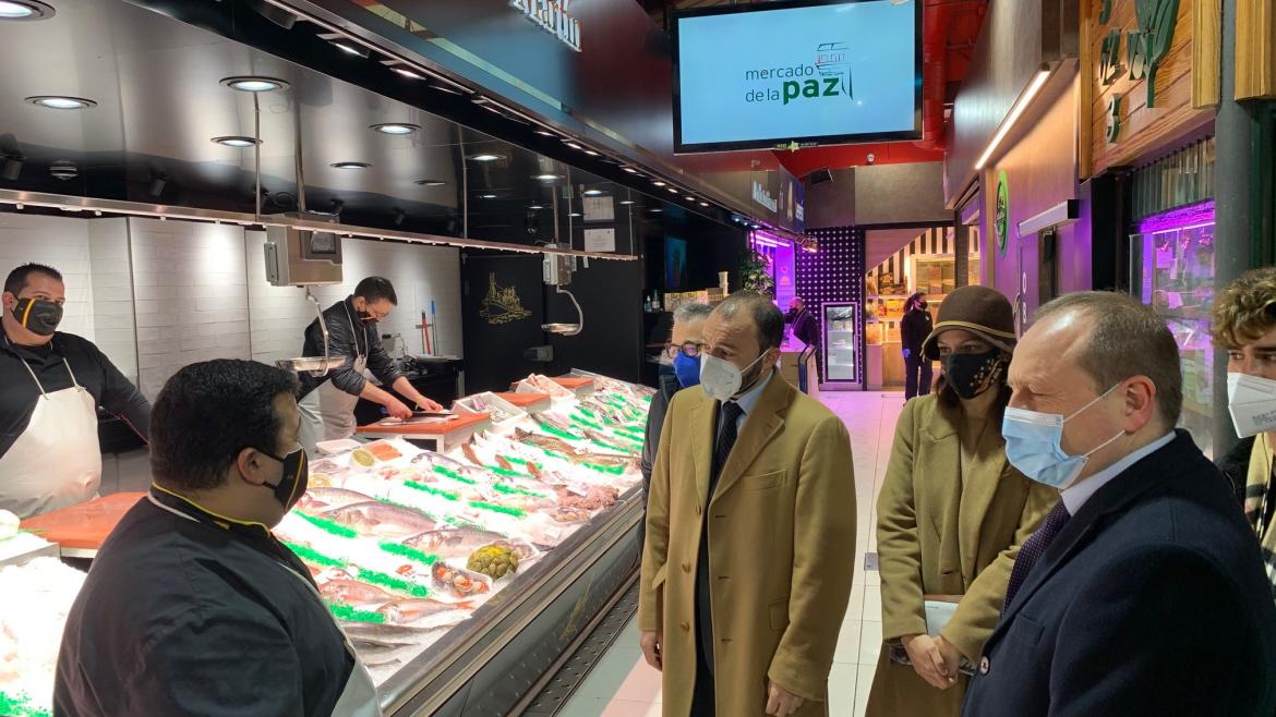 La Comunidad destaca el esfuerzo del comercio local por adaptarse a las necesidades de la pandemia