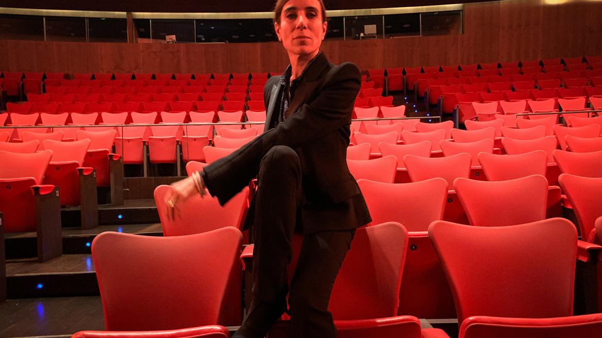 Directora de la nueva edición de Madrid en Danza, Blanca Li