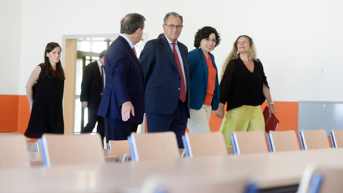 Imagen de Enrique Ossorio en Villanueva de la Cañada