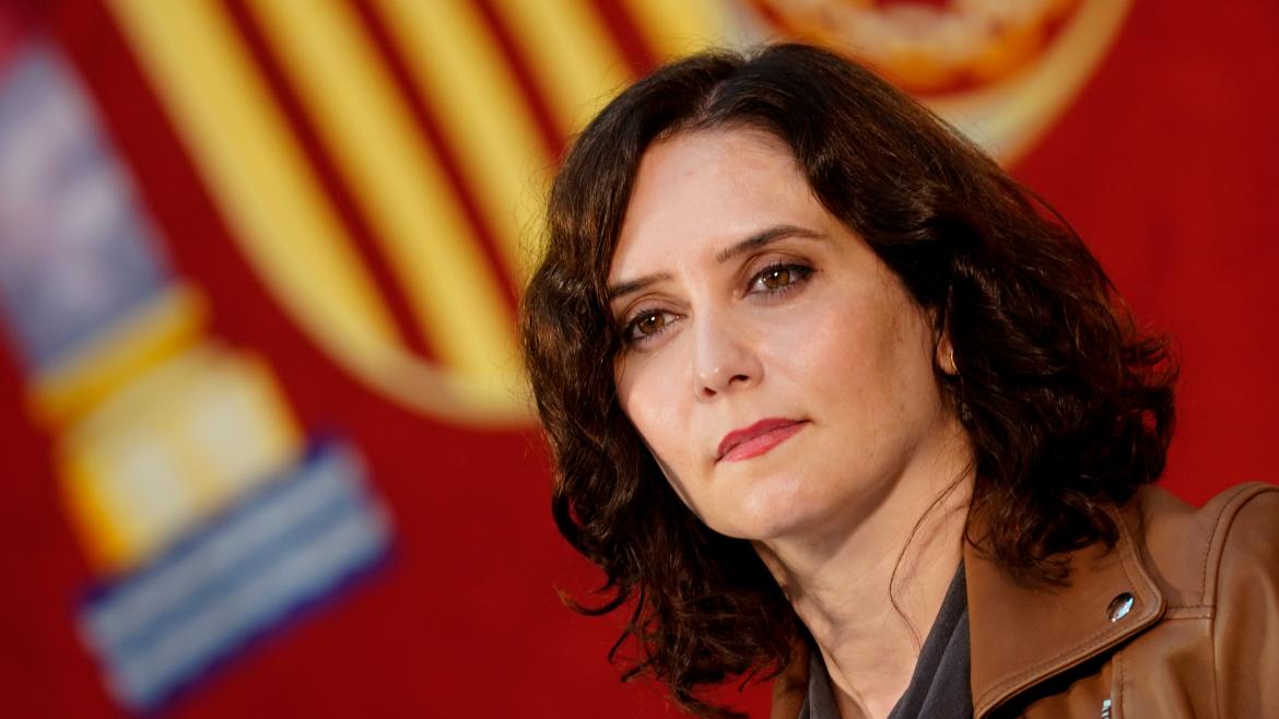 Declaración institucional de la Comunidad de Madrid