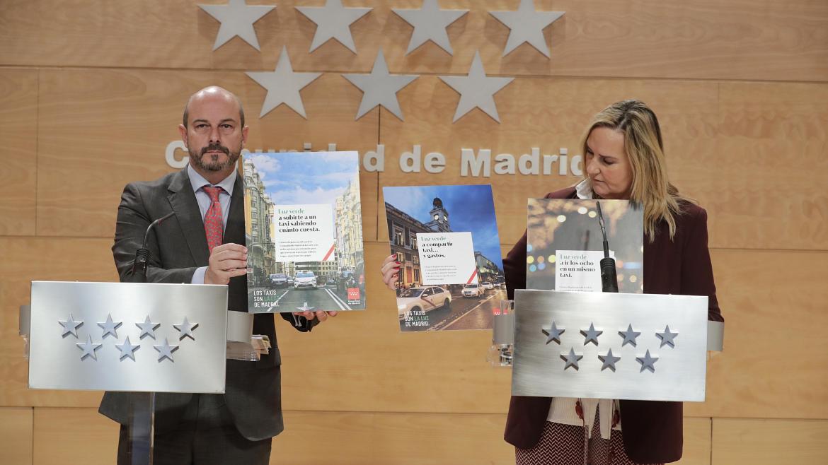 Campaña del Taxi