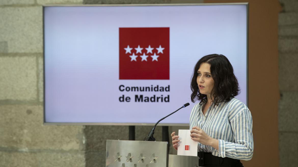 Consejo de Gobierno .