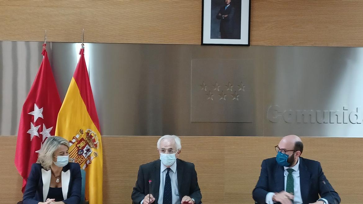 Mesa de trabajo