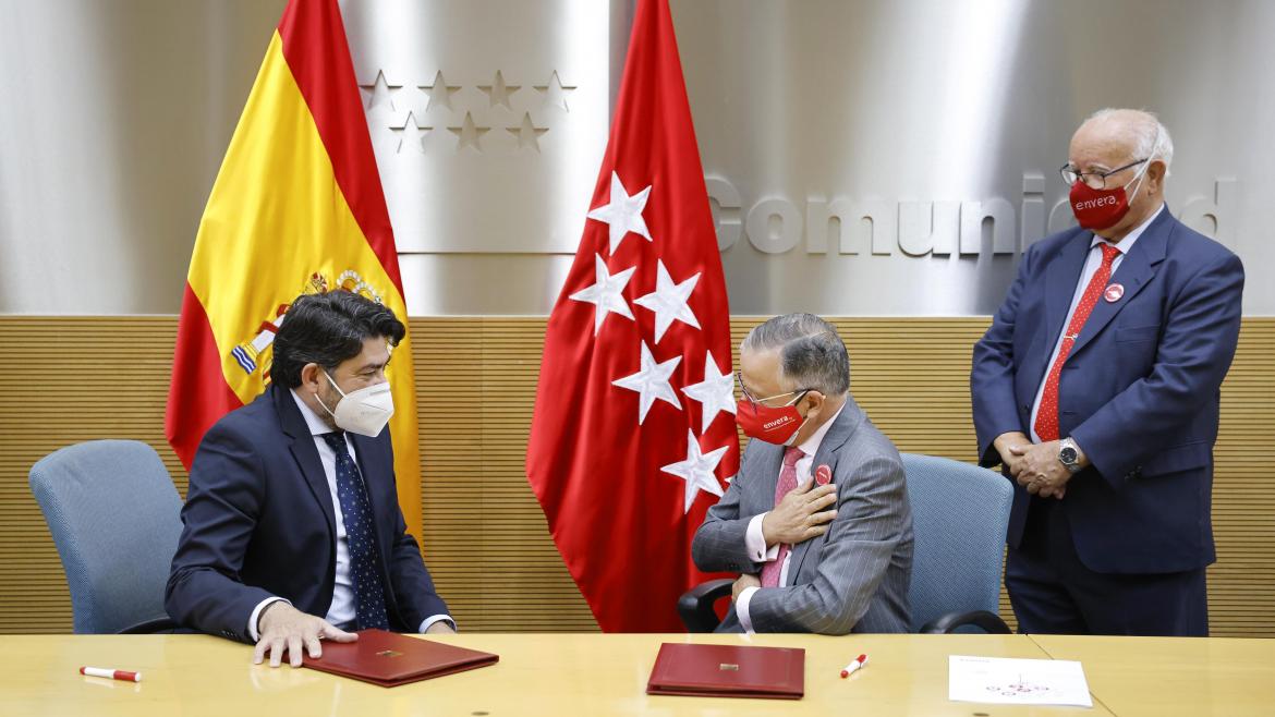 Convenio Pérez Grupo Envera