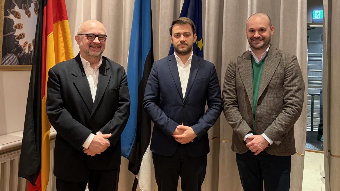 Delegación del Gobierno regional en la clausura del proyecto europeo Instrumento de Apoyo Técnico