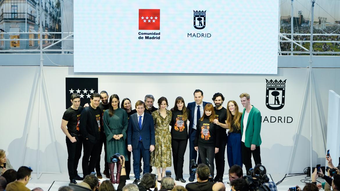 Día de la Comunidad de Madrid Fitur 2020