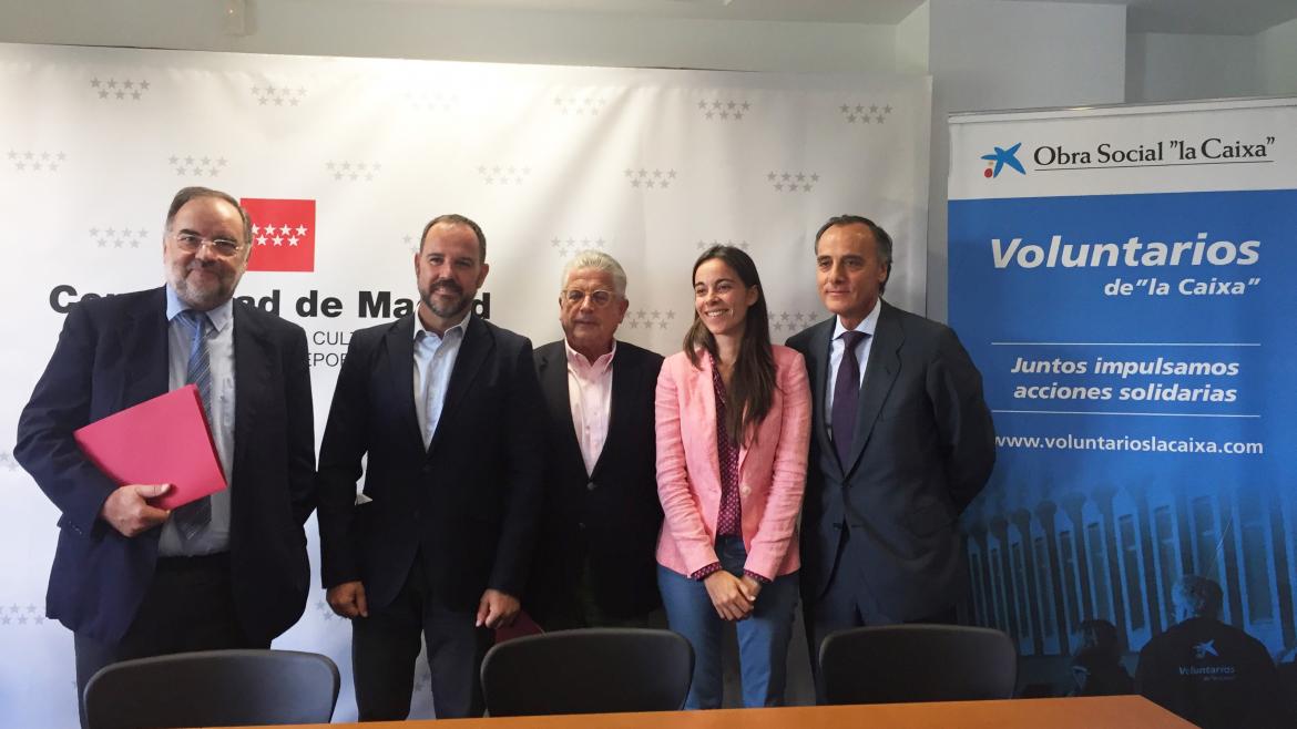 Firma del acuerdo