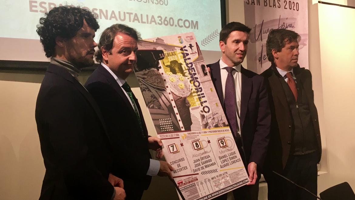 La Comunidad de Madrid abrirá la temporada taurina 2020 con la feria de Valdemorillo Feria de Valdemorillo 1