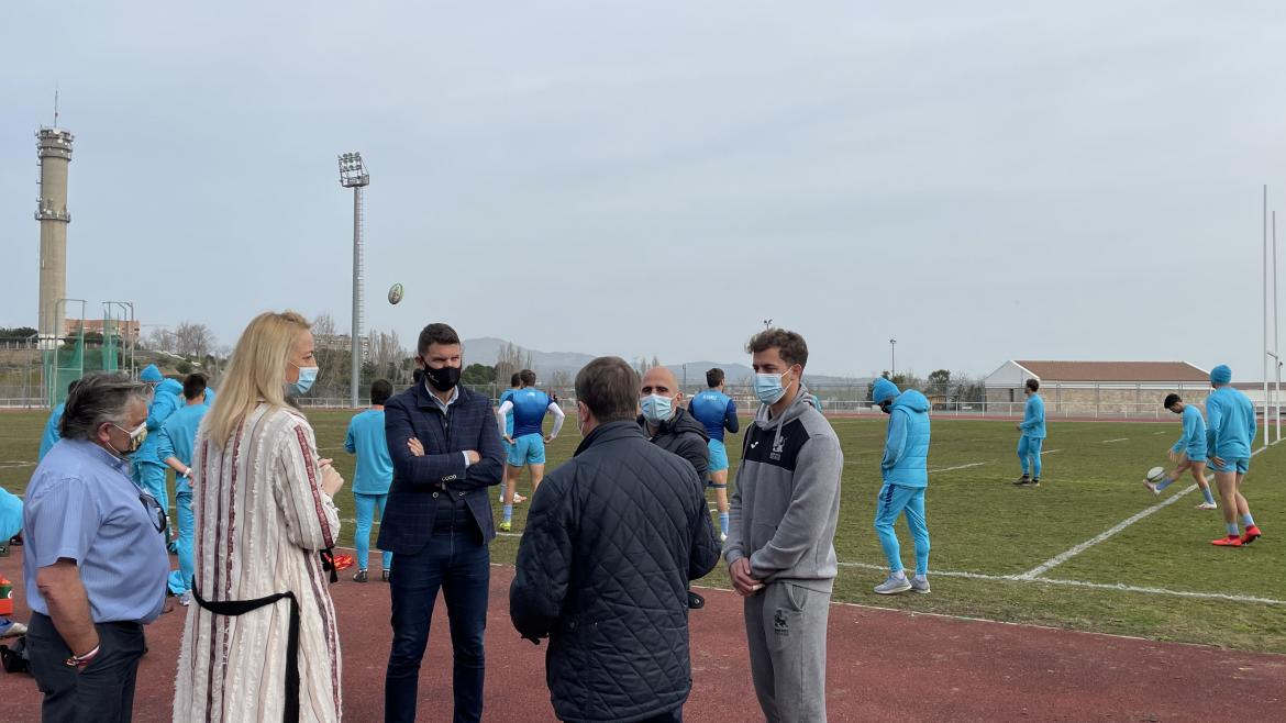 Apostamos por la promoción del deporte en todos los municipios de la región