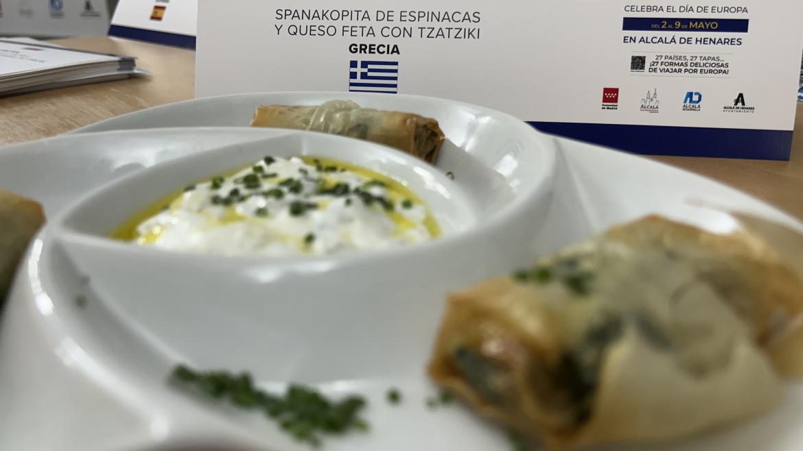 ruta de tapas por Alcalá de Henares tapa en Alcalá de Henares