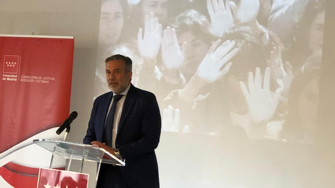 La Comunidad de Madrid forma a profesores para concienciar a los alumnos sobre el fenómeno del terrorismo en España