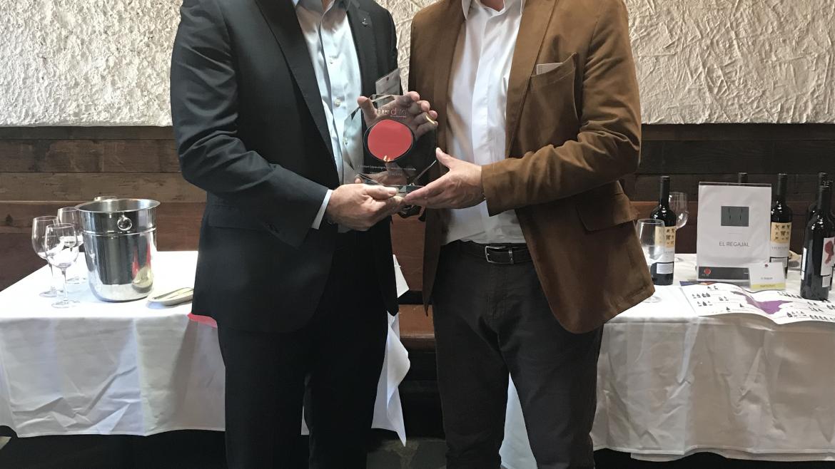 Promoción vinos de Madrid en EEUU