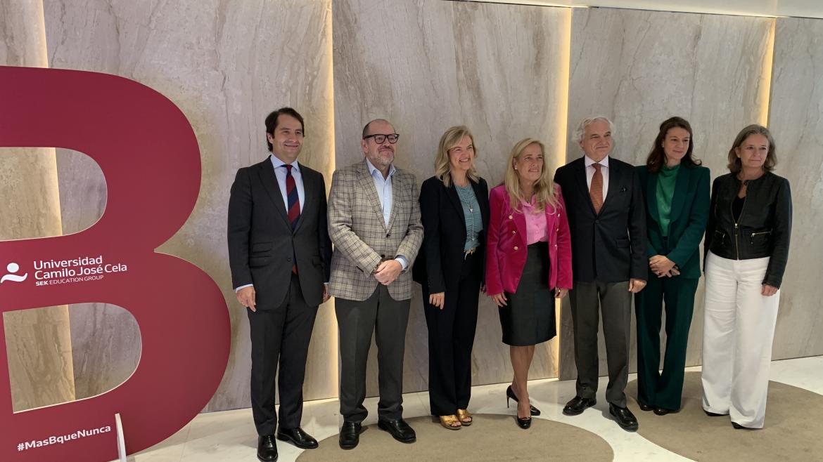 La consejera Rocío Albert en la Asamblea de la Asociación de Grandes Empresas de Distribución