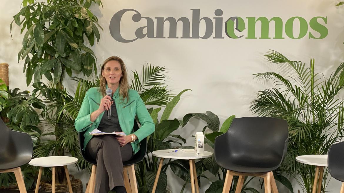el II Congreso Internacional de Sostenibilidad del Medio Ambiente